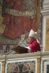 Justice, mercy are twin virtues for the law, Red Mass homilist says