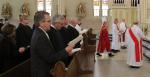 Bishop celebrates Red Mass for members of the legal community