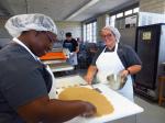 Sisters say their fresh-baked spice cookies have 'heavenly' scent