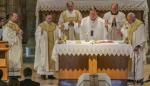'The Eucharist was the center of his life'