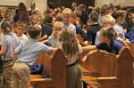 Reflecting on our call to be saints
