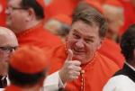 Pope calls new cardinals to be agents of unity