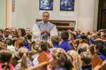 'God's plan for Mary revealed his plan for each one of us'