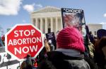 Abortion foes buoyed by prospects for abortion limits under a Trump presidency