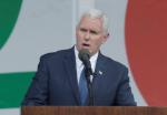 'Life is winning again in America,' vice president tells March for Life