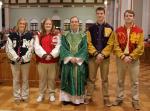 Bishop urges students to put their faith in action
