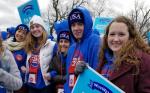 Pilgrimage for Life 'more than I expected'