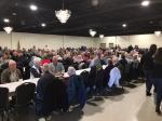 Christ the King Parish in Dubois County celebrates its birth