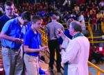 Catholic Schools Week Mass brings community together