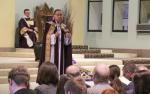 Bishop urges Catechumens, Candidates to focus on the Word and Will of God