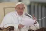 Shady business deals that threaten employment a 'grave sin,' pope says