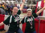 Archers earn honors at State competition