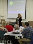 Called and Gifted Workshop focuses on gifts and talents