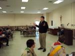 More than 100 participate in Scout/Venturing Retreat