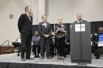 'Yes' prevails at CAJE Nehemiah Action