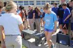 Reitz Memorial and alumnus honor late track coach