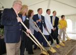 St. Vincent Orthopaedic Hospital underway
