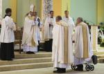 Bishop ordains John Pfister and Jerry Pratt Jr. as priests