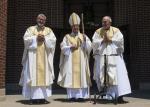 Homily for Evening of Adoration for Deacons Pratt and Pfister