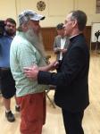Reactions confirm Archbishop-elect Thompson as 'perfect fit'