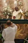 Holy Cross Parish holds prayer service for religious freedom