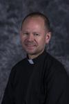 Father Ernst discusses his collection of relics