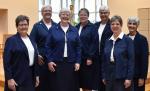 Daughters of Charity Install New Provincial and Council 