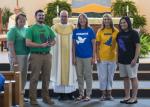 Leaders honored as Catholic Educator Innovators