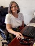 Mitchell celebrates 40 years with Cathedral Health Care