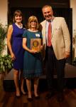 IU honors Mater Dei coach Roseann Wilson with Leanne Grotke Award
