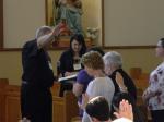 Hundreds gather to share faith and sisterhood