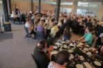 St. Meinrad hosts gathering for alumni and friends