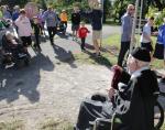 Walk for the Poor draws hundreds