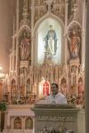 Faithful remember Fatima