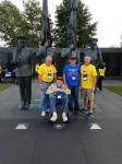 Local families enjoy unique Honor Flight
