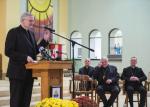 Diocese welcomes its new Shepherd