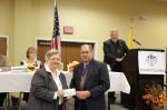 East Deanery Knights salute clergy, religious