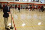 Mater Dei welcomes public to new athletic facilities