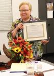 Guerin Outreach Ministries honors Sister of Providence Mary Beth Klingel