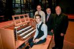Holy Family Parish introduces new church organ with concert