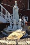 Martin completes prayer garden as Eagle Scout project