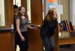 Receptions surprise 2018 Lilly Endowment Community Scholarship recipients