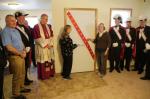 Bishop dedicates Habitat 'Faith Build'