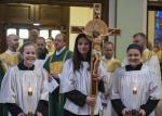 Diocesan students gather to celebrate Catholic Schools 