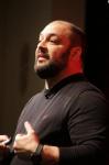Compassion guides Picciolini's life after hate