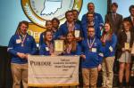 Reitz Memorial Academic Decathlon team takes top state honors
