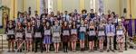Diocese honors 62 with St. Maria Goretti Youth Distinction