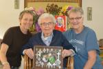 Still going to Mass at 109, Indiana Catholic is the 'joy of the parish'