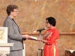 Sister My Huong Pham transfers perpetual vows to Sisters of Providence
