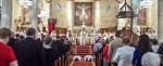 Bishop ordains Hassler, Thomas as Deacons
